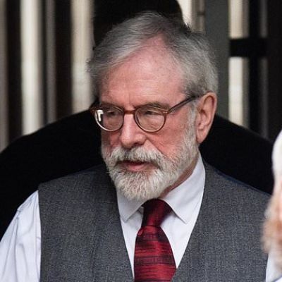 Gerry Adams ‘directly responsible’ for IRA bombings, court hears