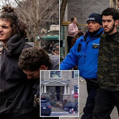 NYC bomb suspects 'radicalized by ISIS' recently visited Middle East