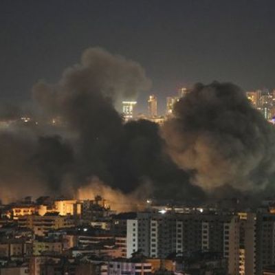 Hezbollah says it carried out 14 attacks in Israel since Saturday dawn