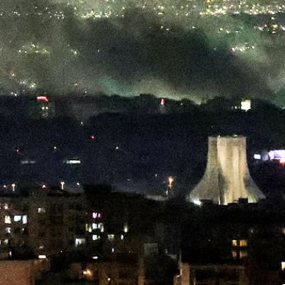 Iran warns ‘not one litre’ of oil will be allowed to leave Middle East