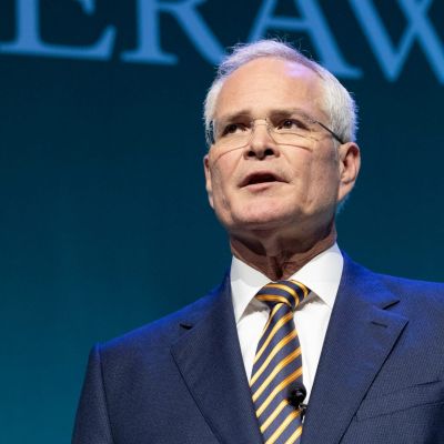 Exxon CEO says Trump should keep U.S. involved in global effort to address climate change