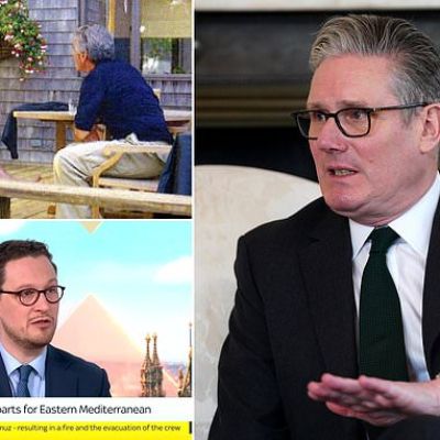 Mandelson had £75,000 payoff and PM DID know about Epstein ties