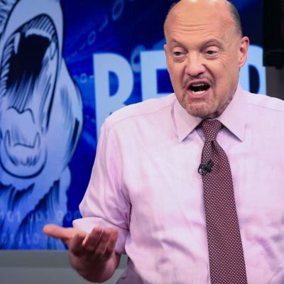 Jim Cramer’s week ahead: Bank earnings and new economic data