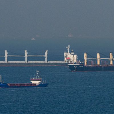 Five new cargo vessels heading for Ukrainian Black Sea ports: MarineTraffic