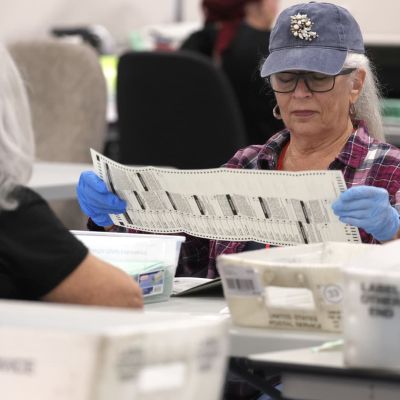Arizona Republicans wanted to hand-count ballots. Then they saw the price tag — and the errors.