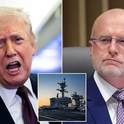 Trump threatens to ARREST journalists over Iran war coverage