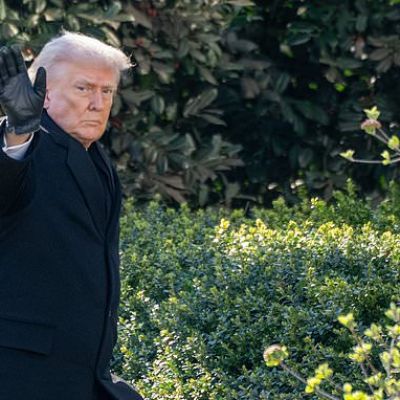 LIVE: Trump threatens to 'massively blow up' Iran gas field