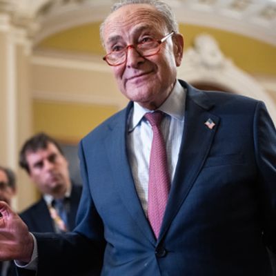 Majority Leader Chuck Schumer loosens Senate dress code