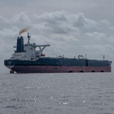 Russia’s oil trade is rising as record volumes of Russian crude are carried on ‘dark fleet’ vessels
