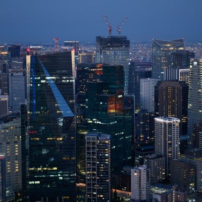 Japan’s economy contracts by a more than expected 0.2% from prior three months