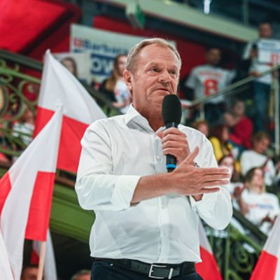 Poland’s elections this weekend could mark a crossroad for EU solidarity  —  and Ukraine support