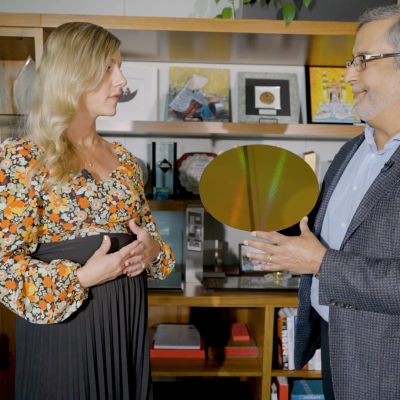 How Micron is building the biggest chip fab in U.S. history despite a China ban and smartphone slump