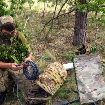 Ukraine says Starlink and Starshield high speed restrictions have been lifted
