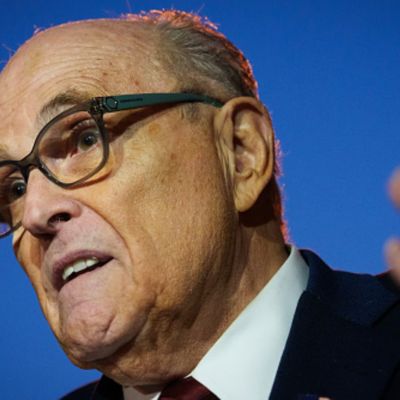 Giuliani ordered to hand over NYC apartment, Mercedes, luxury watches to defamation victims