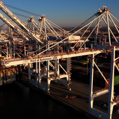 Why U.S. ports are getting a $21 billion upgrade