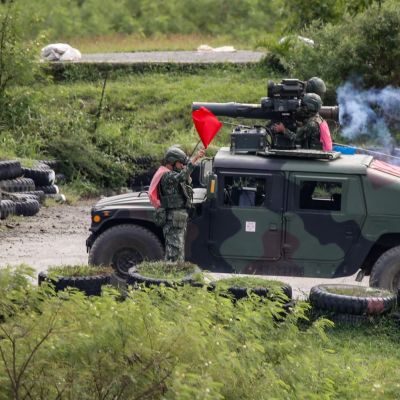 U.S. approves $300 million support for Taiwan’s tactical information systems