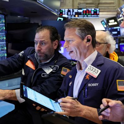 Stocks are the ‘asset class of choice’ as markets are now used to bad news, strategist says