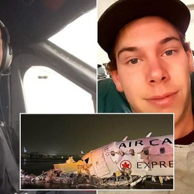 Air Canada pilots ‘saved passengers’ lives’ with quick-thinking action