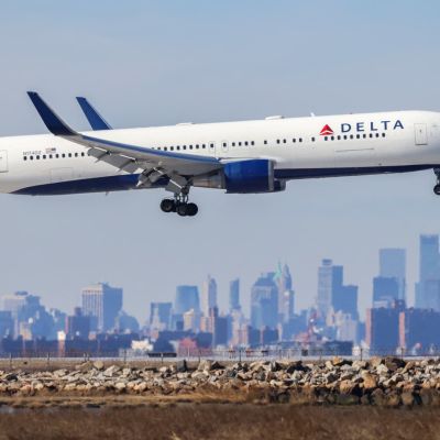 Delta goes pasta-only for thousands of international travelers after 'spoiled' food forced a flight to divert
