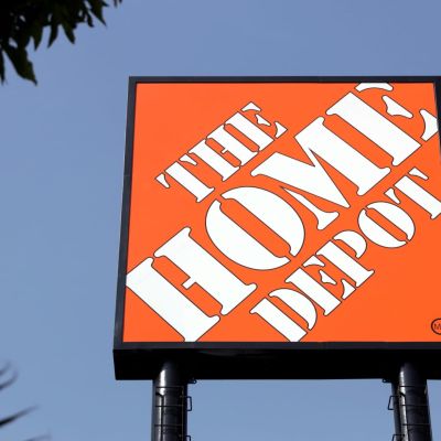 Home Depot’s sales are improving, but it says consumers are still cautious about spending