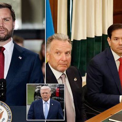 Iran wants JD Vance at table ahead of high-stakes negotiations