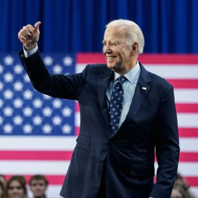 Biden may start forgiving student debt in October