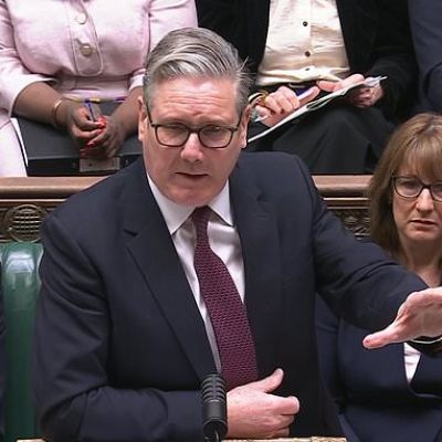 Starmer faces calls to ramp up North Sea oil and gas NOW at PMQs