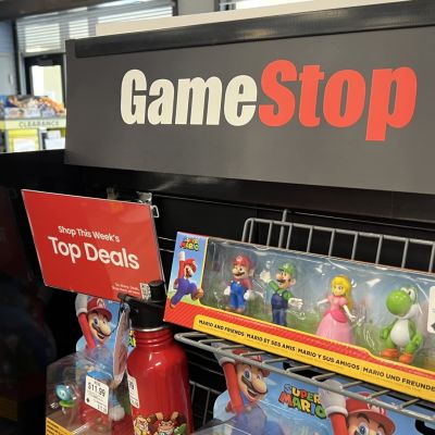 Stocks making the biggest moves premarket: Trump Media, GameStop, Dave & Buster’s and more