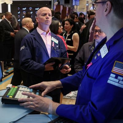 Markets broaden as investors sell tech winners, but further turbulence may be on the way