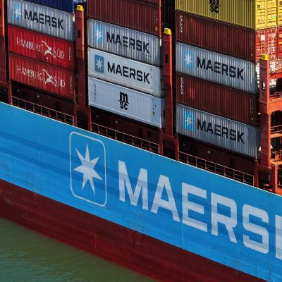 Shipping giant Maersk unveils latest ‘dual-fuel methanol vessel’ in decarbonization shift