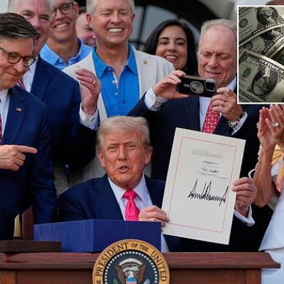 Trump to become first president to have signature on every dollar bill