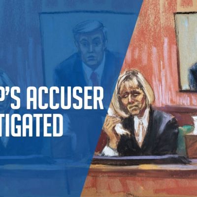 WATCH: US Justice Department launches criminal probe into E. Jean Carroll, source says