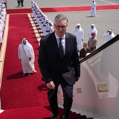 Keir hits out at Trump’s plan to punish Britain and other NATO allies