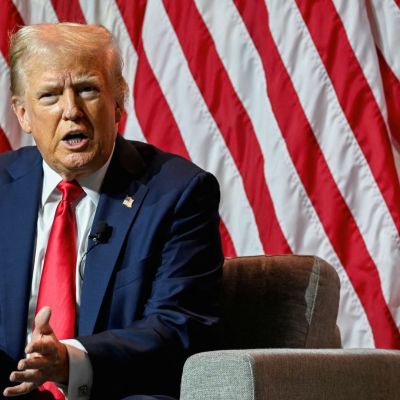 Trump promises lower interest rates. But the president has no direct control over rates