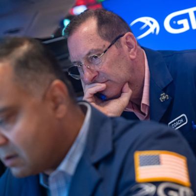 UPS and Electronic Arts are among the most oversold stocks after a wild week on Wall Street