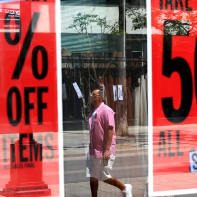 ‘Dumpster fire’: Retailers urge shoppers to buy now before tariffs raise prices