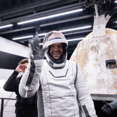 Trump’s pick to lead NASA made a big bet on crypto while going to space on the side