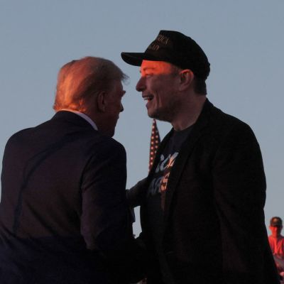 Tesla investors have a lot of questions for Musk about Trump