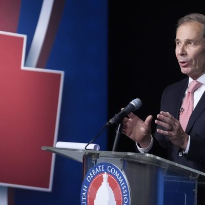 Crypto's $130 million congressional election binge has candidates like Utah's John Curtis poised for big wins