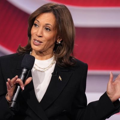 Kamala Harris: This morning routine helps me work 15 hours a day — ‘no matter how little sleep I get’
