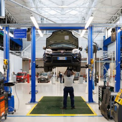 Stellantis Italy output falls 37% in 2024, car production hits 68-year low