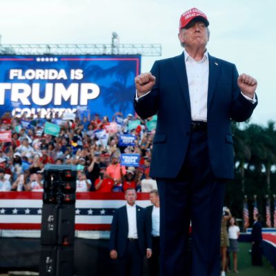 Trump claims presidential win. Here is what he promised the crypto industry ahead of the election