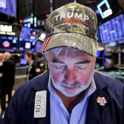 CNBC Daily Open: Trump kicked off the market rally, but he could also halt it