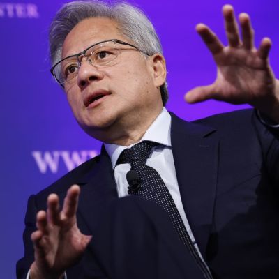 Nvidia shares fall after China opens investigation over possible violation of antimonopoly law