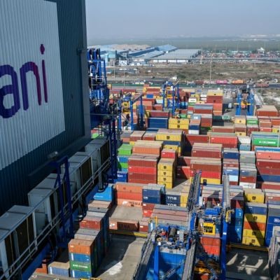 Adani Green soars 19% as group stocks recover sharply amid ongoing U.S. legal challenges