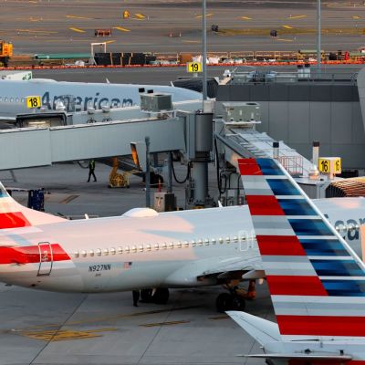 Stocks making the biggest moves premarket: FuboTV, American Airlines, Nvidia, Microsoft and more