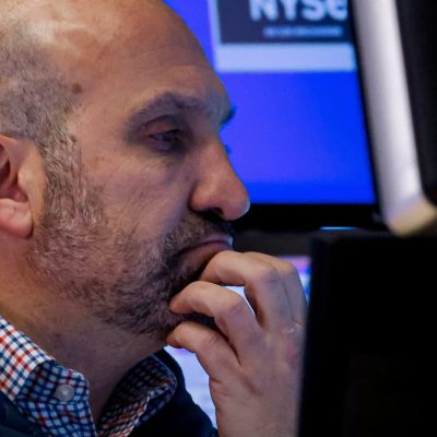 Treasury yields rise as investors anticipate first Fed meeting of the year
