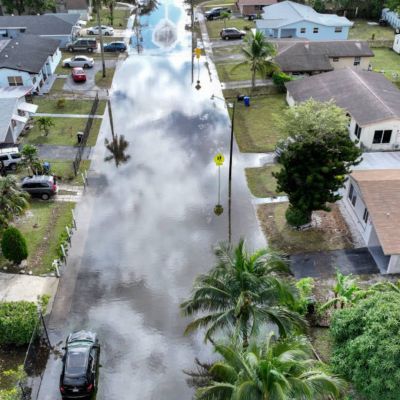 Need a home mortgage? Here's how climate change could hit your credit score