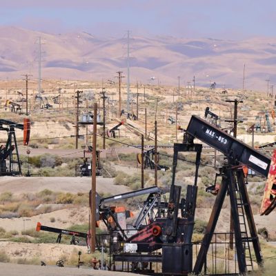 Oil edges up on China stimulus hopes, U.S. inventory drop