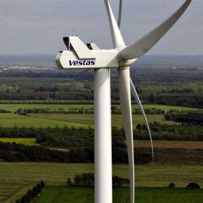 European wind stocks tumble after Trump says he will stop new turbine construction